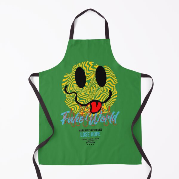 Item preview, Fake world, lose hope designed and sold by YoshiArtDesign.