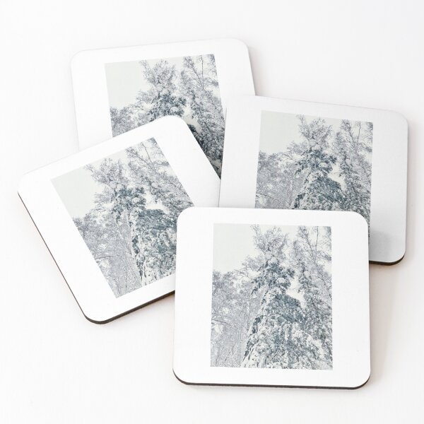 Item preview, Winter trees designed and sold by LoraSi.