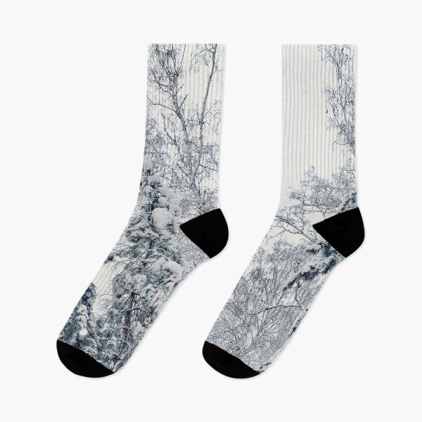 Item preview, Winter trees designed and sold by LoraSi.