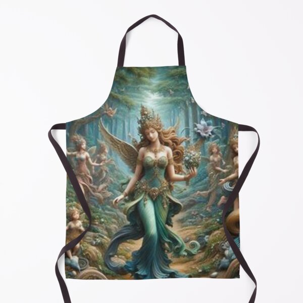 Item preview, Goddess of the Forest 2 designed and sold by pin-upgirls9.