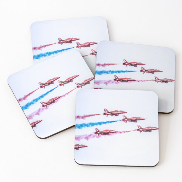 Item preview, Red Arrows 2024 designed and sold by AndrewPHayward.