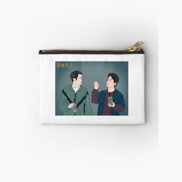 Item preview, D.P 2 Netflix Korean Drama designed and sold by ArtRaftPro.