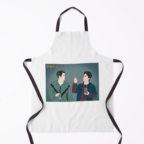 Item preview, D.P 2 Netflix Korean Drama designed and sold by ArtRaftPro.