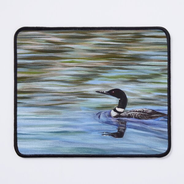 Item preview, Loon Solo designed and sold by kjkart.