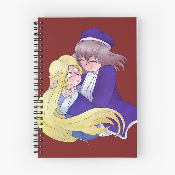 Item preview, Delicious In Dungeon / Dungeon Meshi Falin Touden + Marcille Donato designed and sold by nhitori.