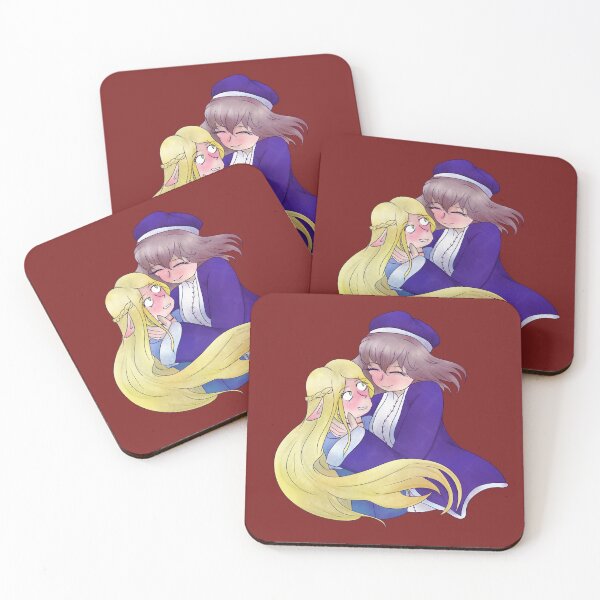 Item preview, Delicious In Dungeon / Dungeon Meshi Falin Touden + Marcille Donato designed and sold by nhitori.