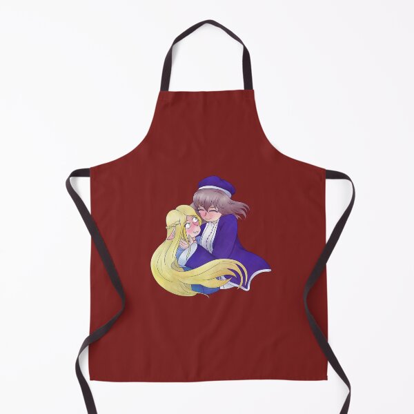 Item preview, Delicious In Dungeon / Dungeon Meshi Falin Touden + Marcille Donato designed and sold by nhitori.