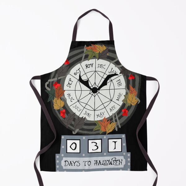 Item preview, the nightmare before christmas countdown timer  designed and sold by Soulfate.
