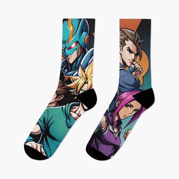 Item preview, Manga Friendship Heroes designed and sold by K1ndo.