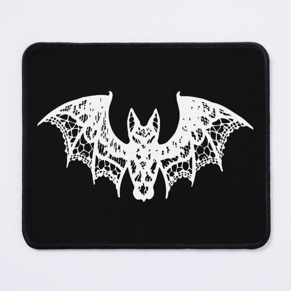 Item preview, Lace Bat designed and sold by prouddaydreamer.