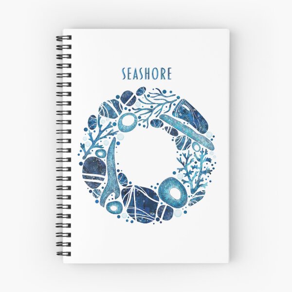 Item preview, Seashore  designed and sold by smccreadieart.