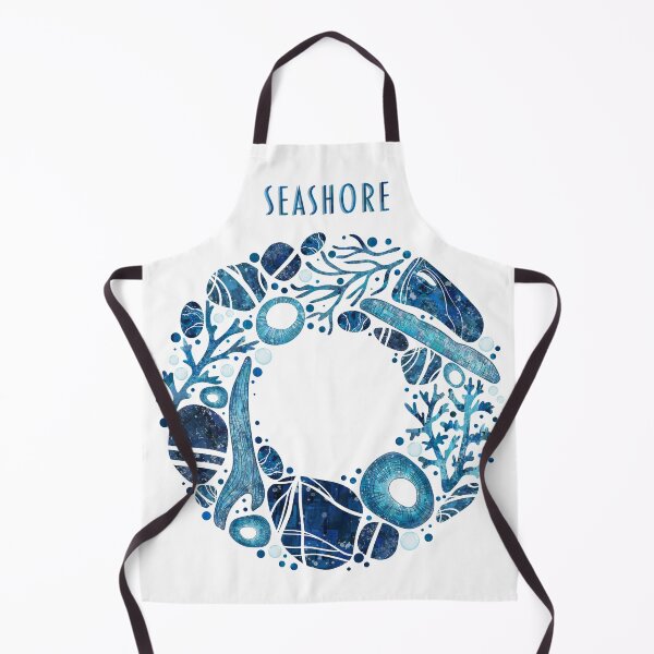 Item preview, Seashore  designed and sold by smccreadieart.