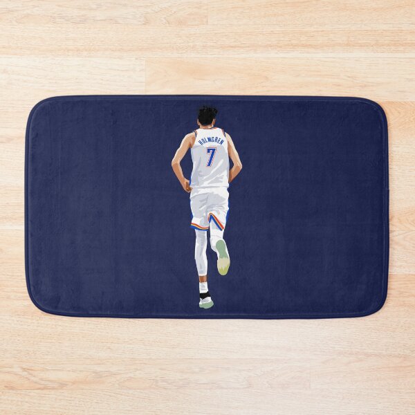 Item preview, Chet Holmgren Small Print Qiangy designed and sold by qiangdade.