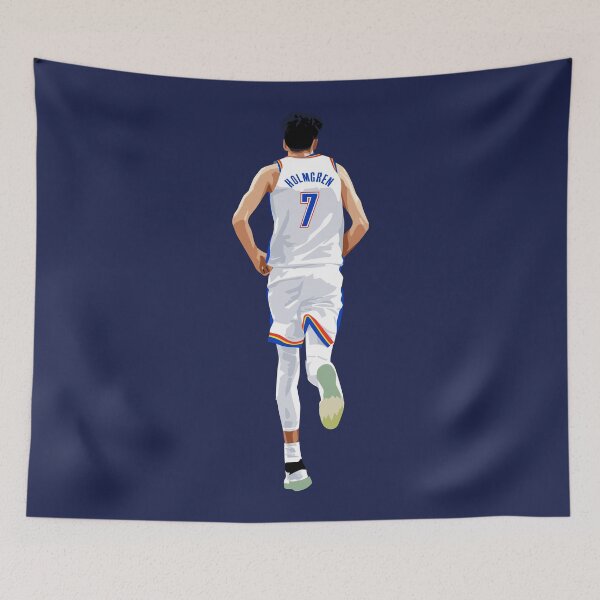 Item preview, Chet Holmgren Small Print Qiangy designed and sold by qiangdade.