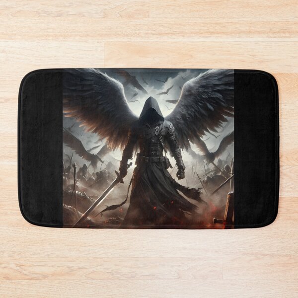 Item preview, Ancient Angel Warrior designed and sold by GalleryBrisArt.