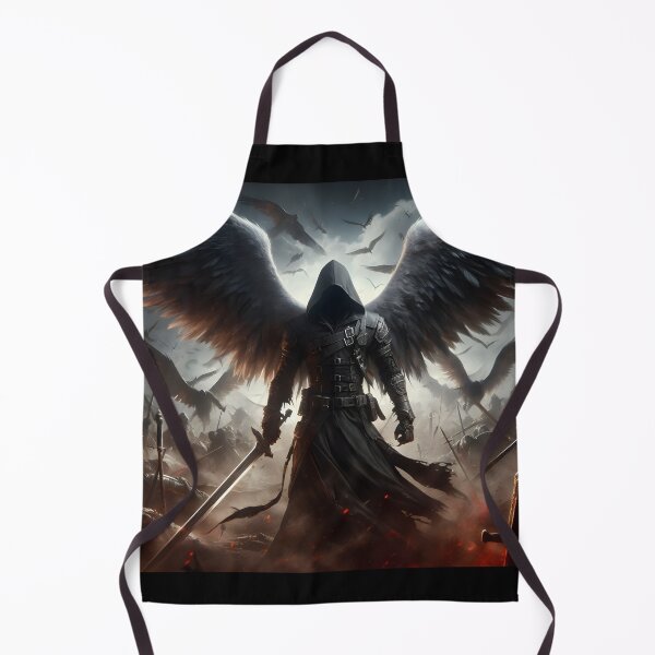 Item preview, Ancient Angel Warrior designed and sold by GalleryBrisArt.