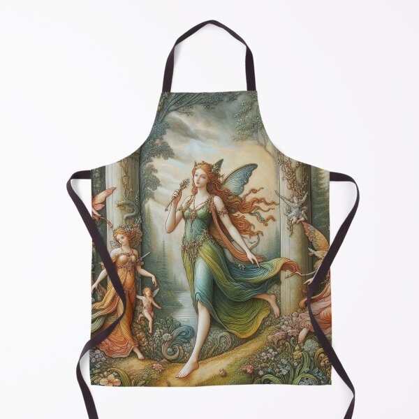 Item preview, Goddess of the Forest. 3 designed and sold by pin-upgirls9.