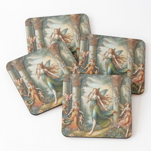Item preview, Goddess of the Forest. 3 designed and sold by pin-upgirls9.