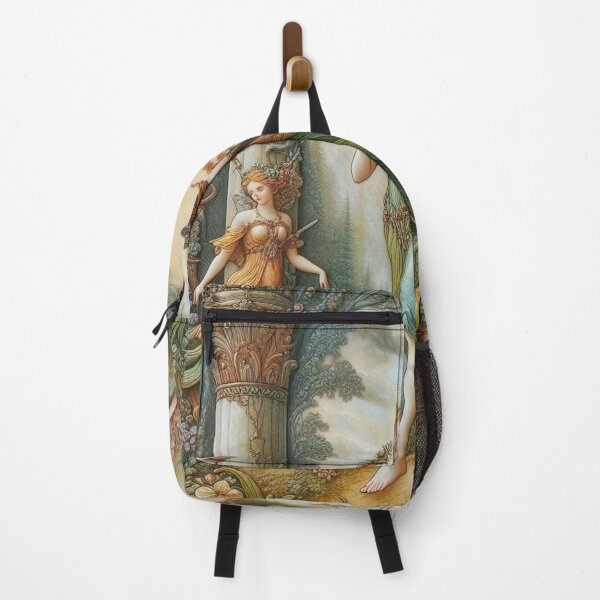 Item preview, Goddess of the Forest. 3 designed and sold by pin-upgirls9.