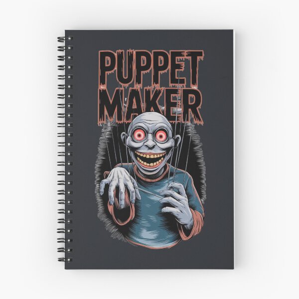 Item preview, Puppet Maker designed and sold by AnnDart.
