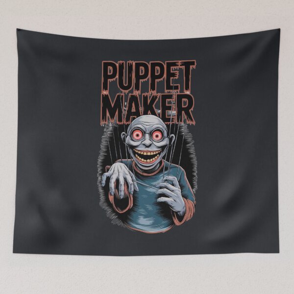 Item preview, Puppet Maker designed and sold by AnnDart.