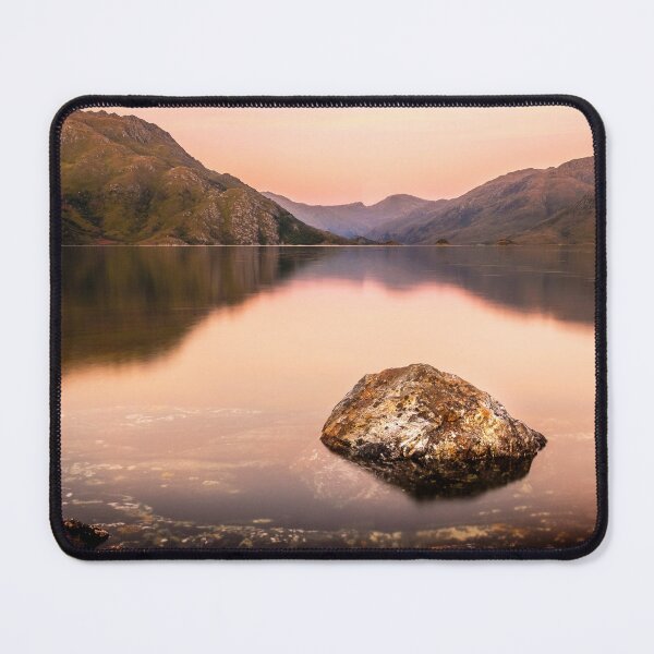 Item preview, Evening tranquility, Loch Hourn, Knoydart designed and sold by Geoff Shoults.