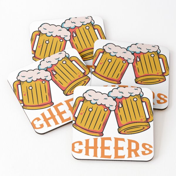 Item preview, Sip a beer and say cheer designed and sold by rspsp.