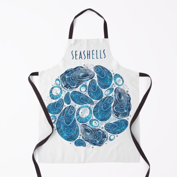 Item preview, Seashells designed and sold by smccreadieart.