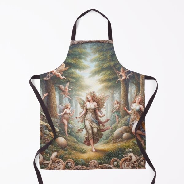 Item preview, Goddess of the Forest. 4 designed and sold by pin-upgirls9.