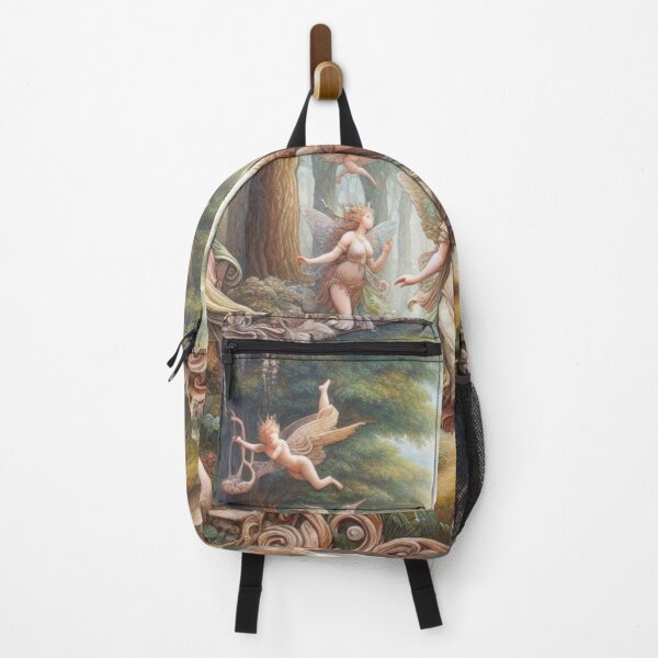 Item preview, Goddess of the Forest. 4 designed and sold by pin-upgirls9.