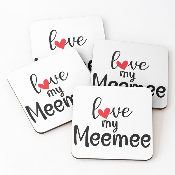 Item preview, love my Meeme designed and sold by EmeraldeaArt.