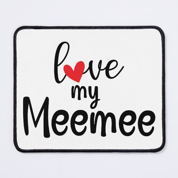 Item preview, love my Meeme designed and sold by EmeraldeaArt.