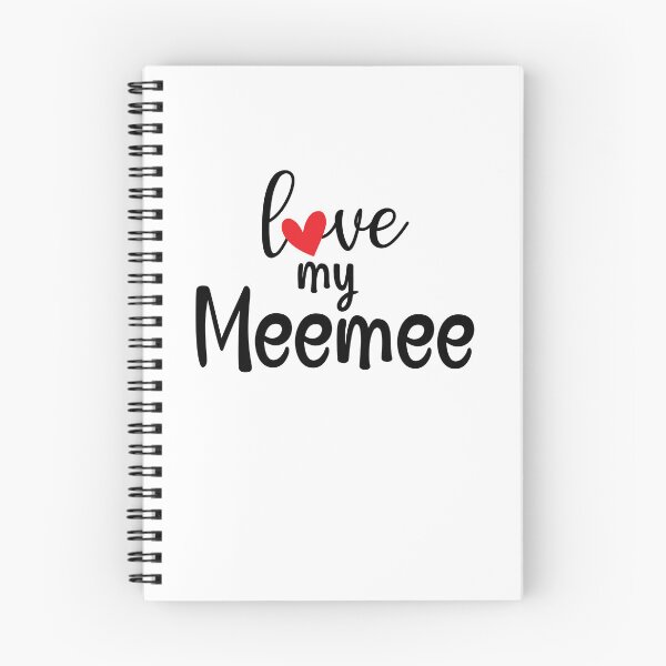 Item preview, love my Meeme designed and sold by EmeraldeaArt.
