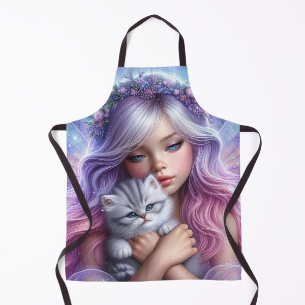 Item preview, Fairy and Kitty designed and sold by RaF71PrO.