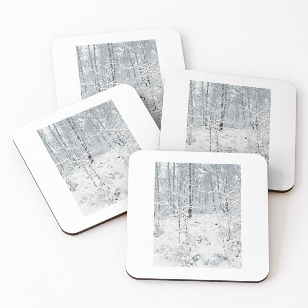 Item preview, Winter trees designed and sold by LoraSi.