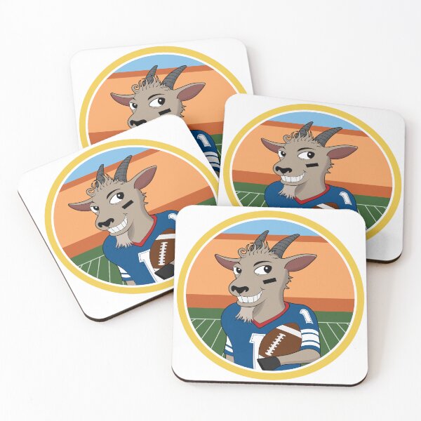 Item preview, Goat. designed and sold by titestreet.