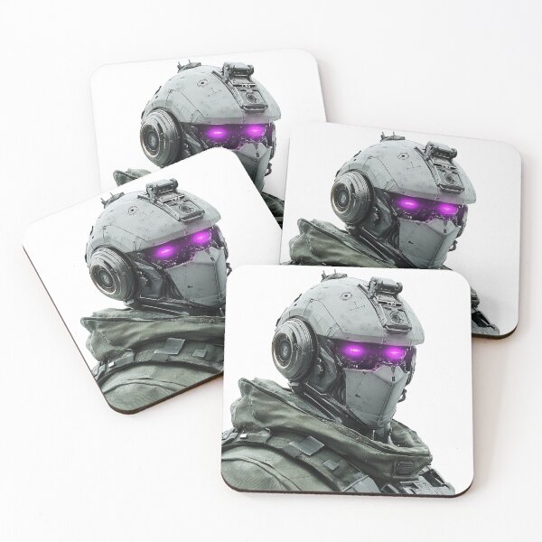 Item preview, The Sentinel of Tomorrow: Guardian of the Future designed and sold by Pujo Design.