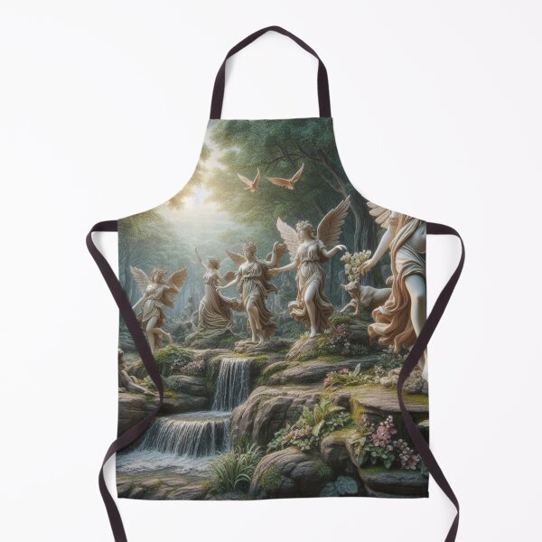 Item preview, Goddess of the Forest 4 designed and sold by pin-upgirls9.