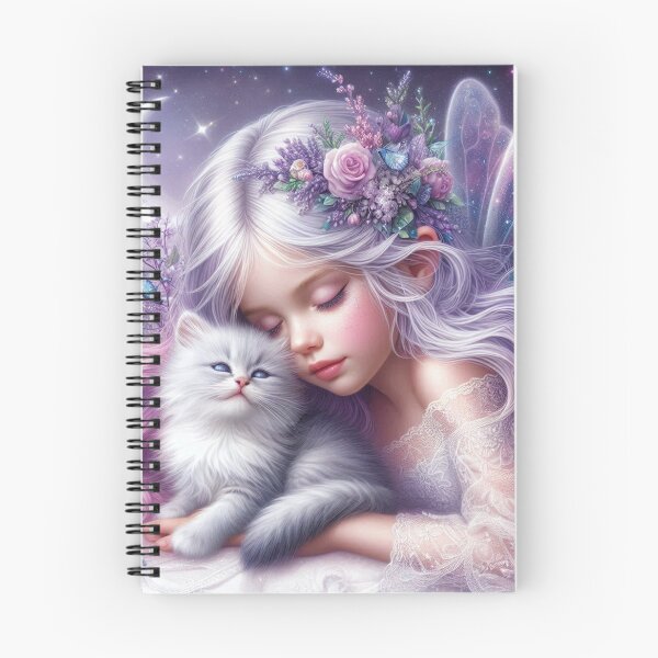 Item preview, Fairy and Kitty designed and sold by RaF71PrO.