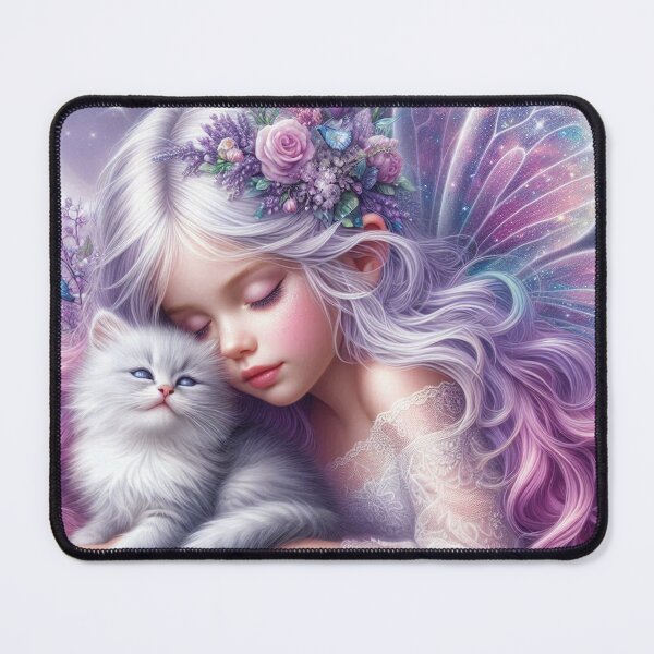 Item preview, Fairy and Kitty designed and sold by RaF71PrO.