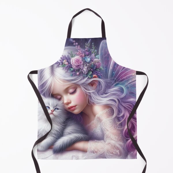Item preview, Fairy and Kitty designed and sold by RaF71PrO.