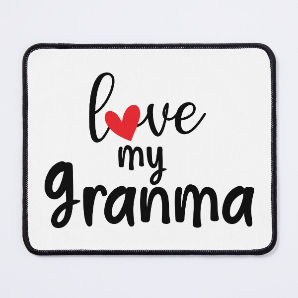 Item preview, love my Granma designed and sold by EmeraldeaArt.