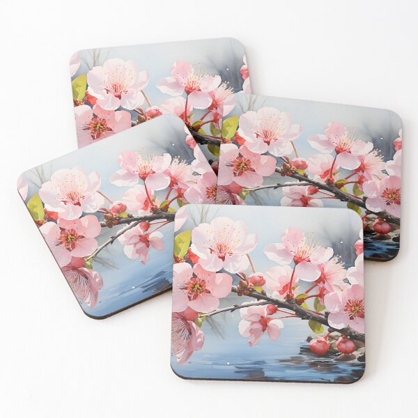 Item preview, Japanese Watercolor - Niigata designed and sold by KootenayDesigns.