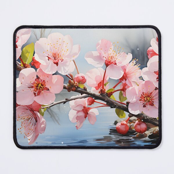 Item preview, Japanese Watercolor - Niigata designed and sold by KootenayDesigns.
