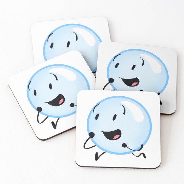 Item preview, Bubble BFDI designed and sold by MsBonnieArt.