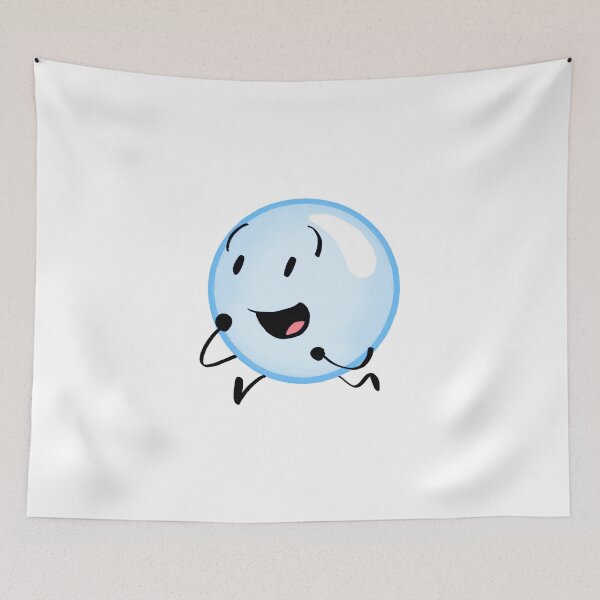 Item preview, Bubble BFDI designed and sold by MsBonnieArt.
