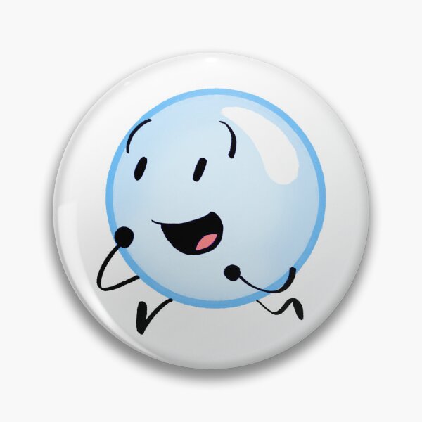 Item preview, Bubble BFDI designed and sold by MsBonnieArt.