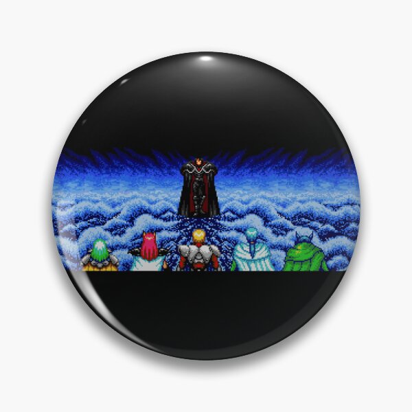 Item preview, The Black Energy Wave Howls designed and sold by Meanime.