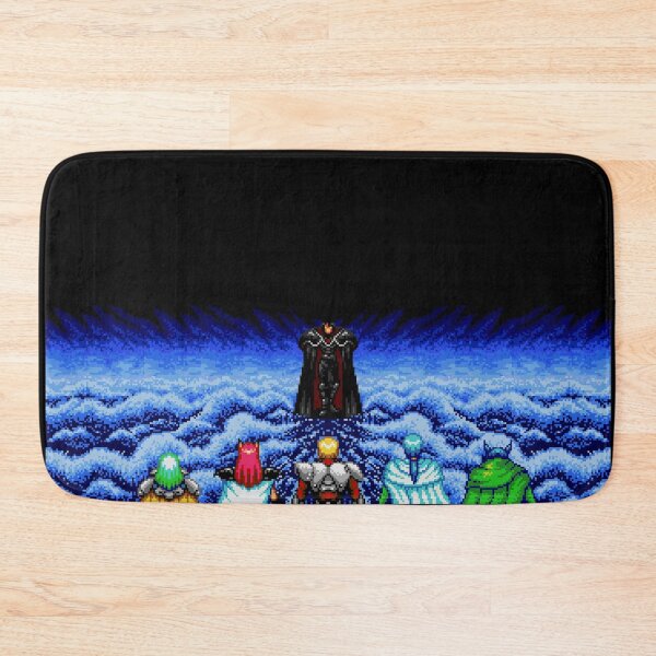 Item preview, The Black Energy Wave Howls designed and sold by Meanime.