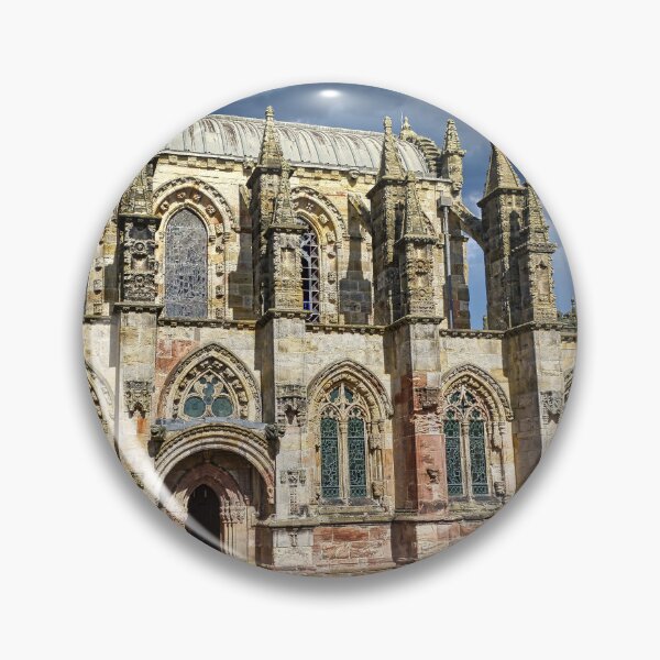 Item preview, ROSSLYN CHAPEL designed and sold by David Vincent.